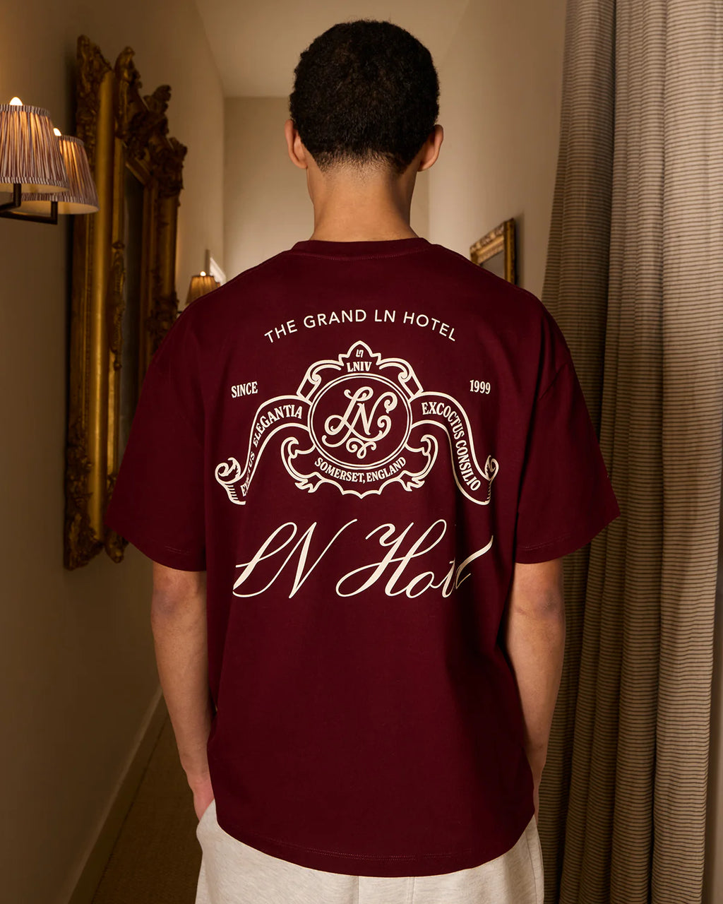 THE SOMERSET TEE