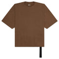 Tommy T T Shirt Khaki Brown