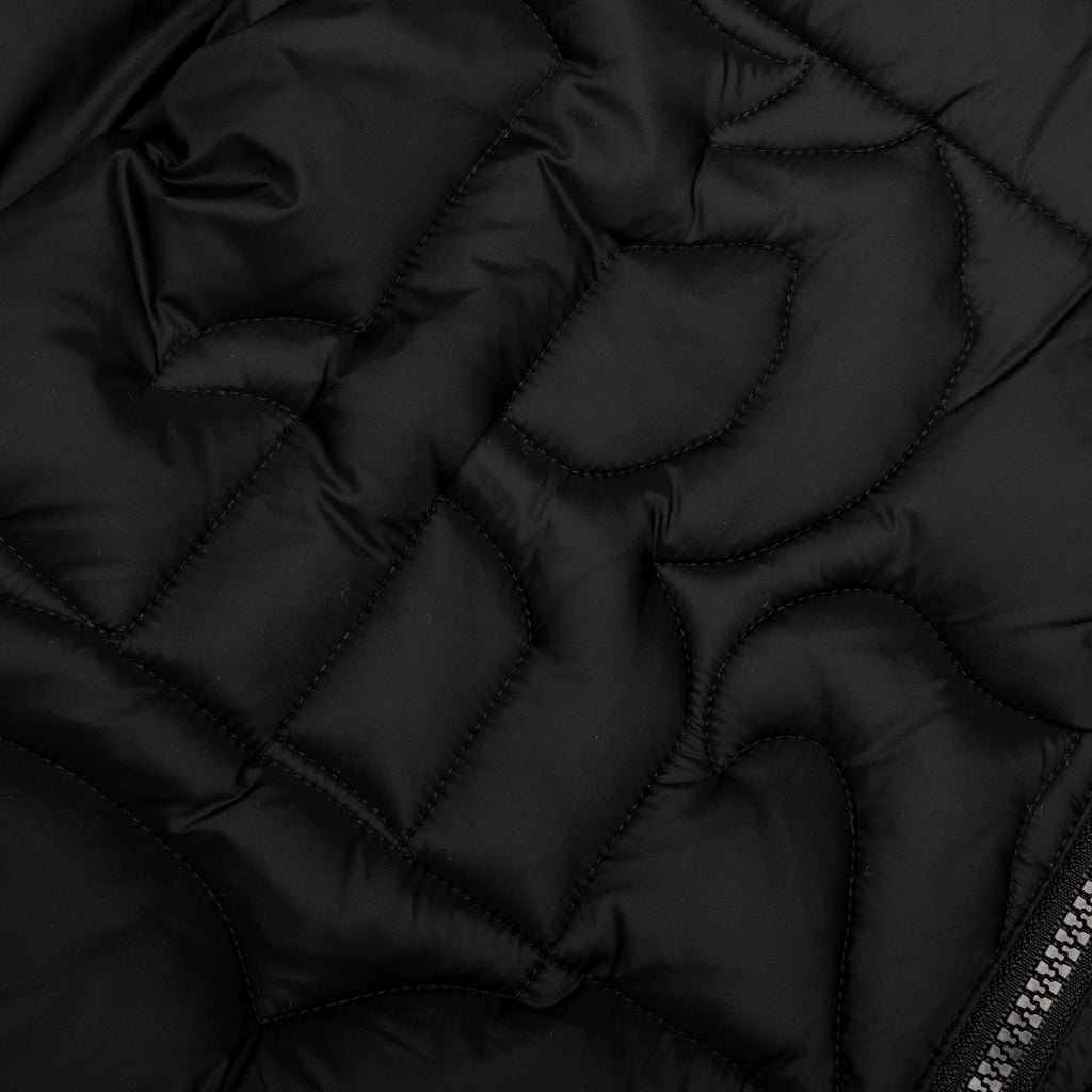 BxR Puffer Jacket Black