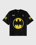 Batman Football Jersey Black