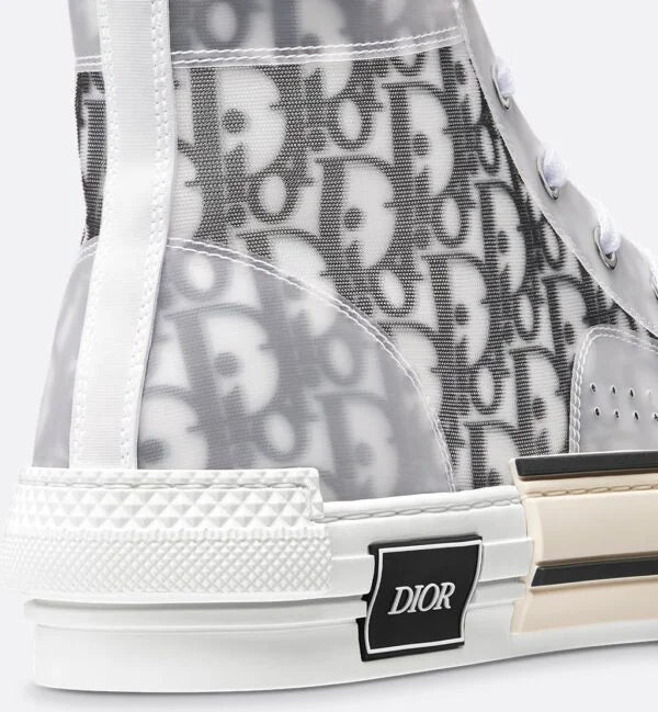 B23 League High White and Black