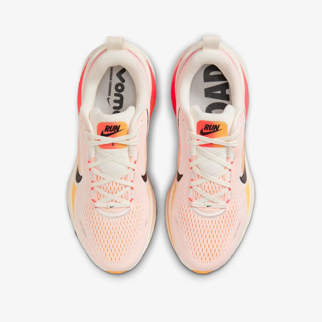 Nike Vomero 18 Branco Laranja