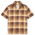 Carltone 2028 MW Shirt Tan