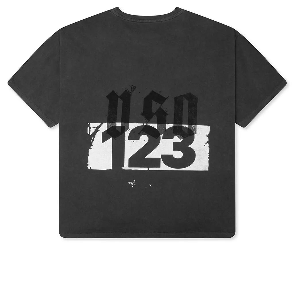 Membership USO Tee Black