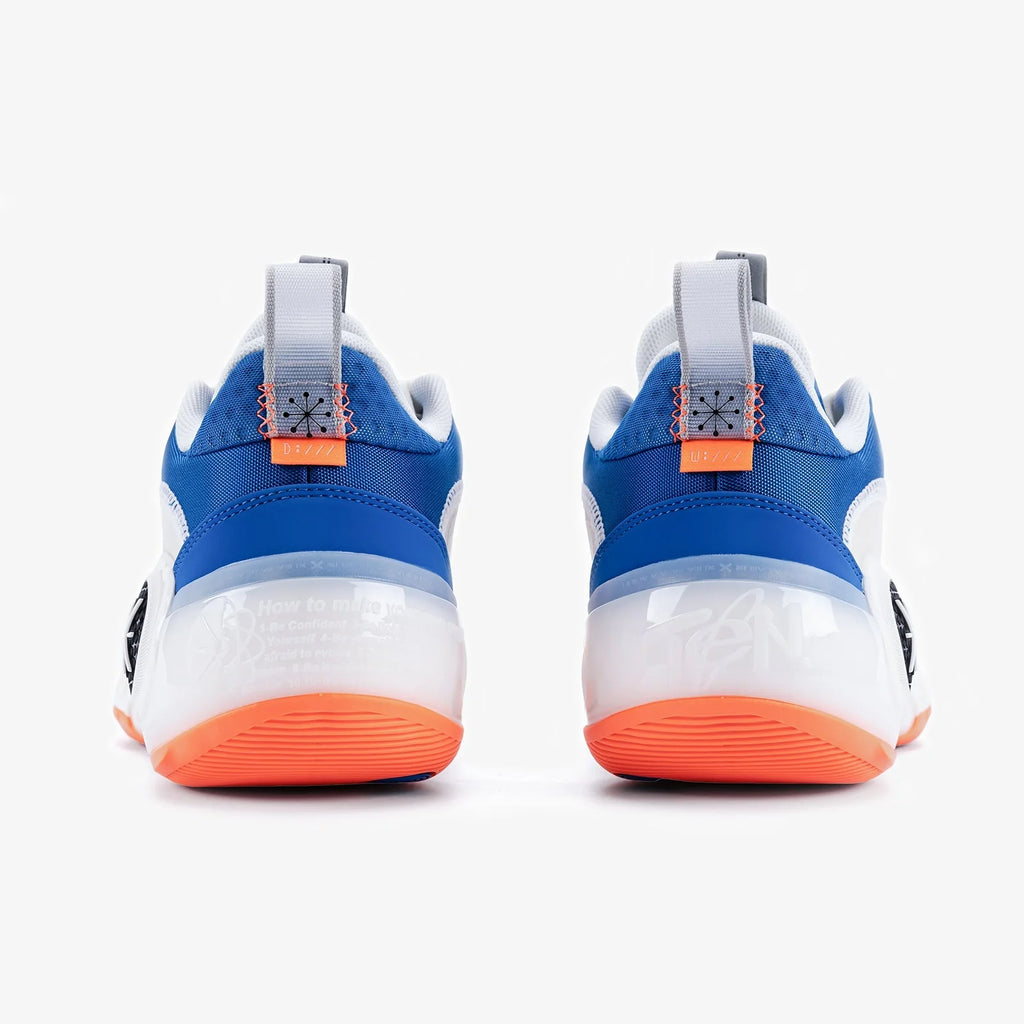 Tênis Li Ning Way of Wade 10 Low Draft Day