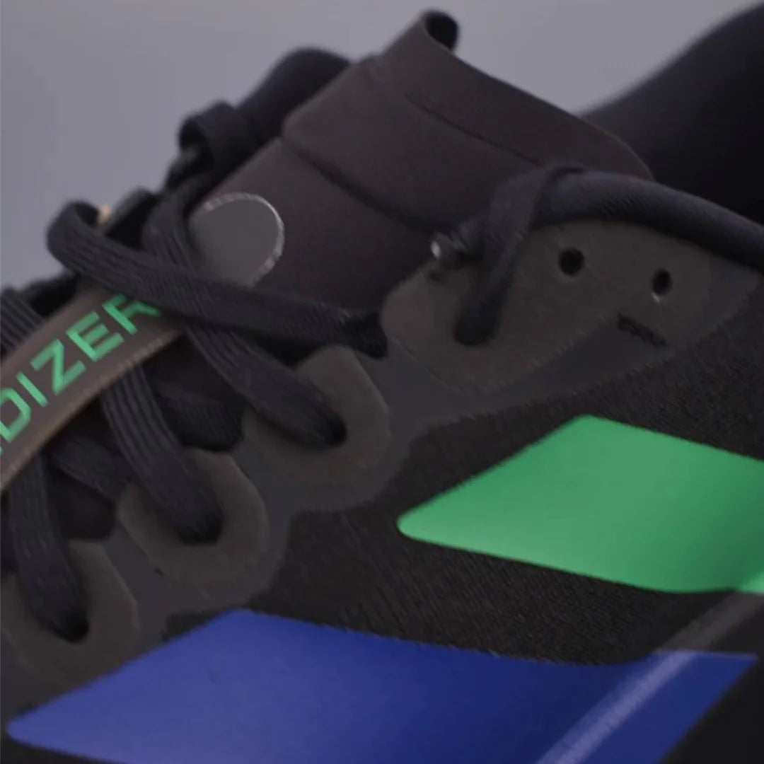 Adidas Adizero EVO SL Preto Verde Azul Marrom