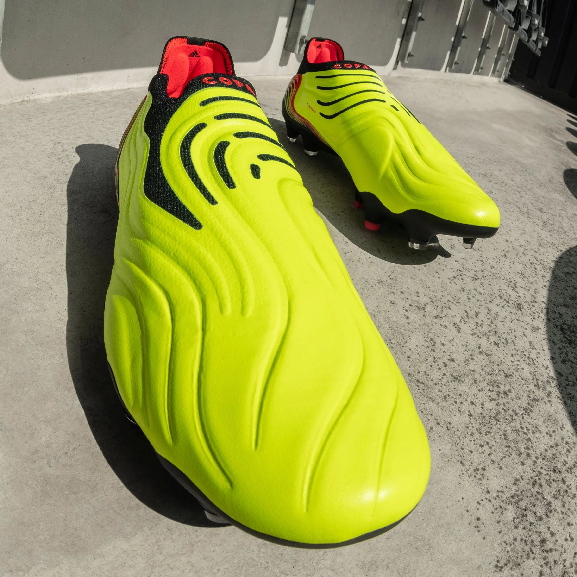 adidas Copa Sense Firm Ground Cleats