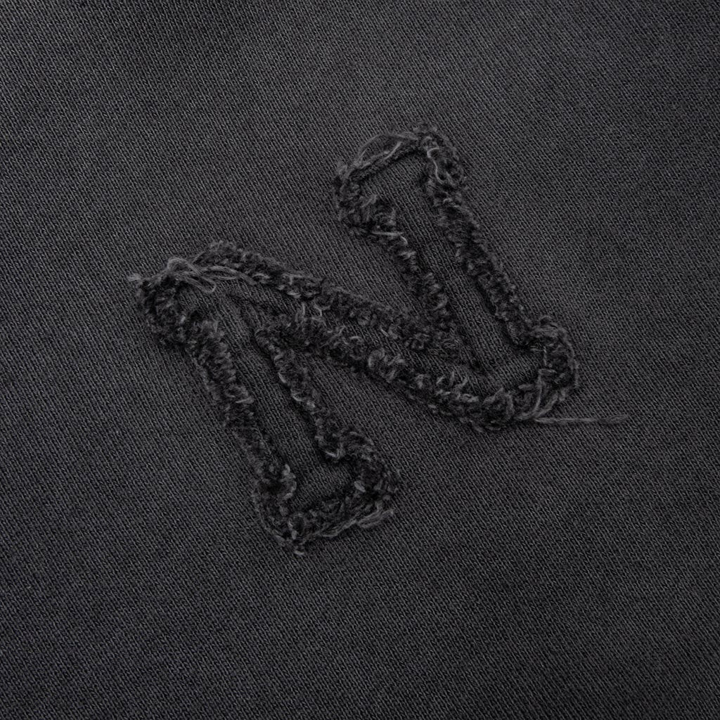 Sunfade Hoodie Faded Black