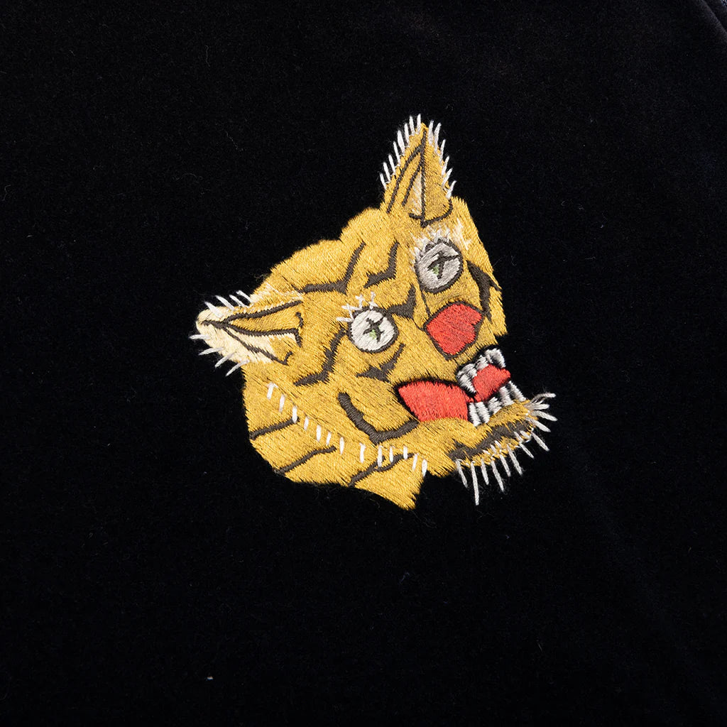 Savage Souvenir Jacket Navy