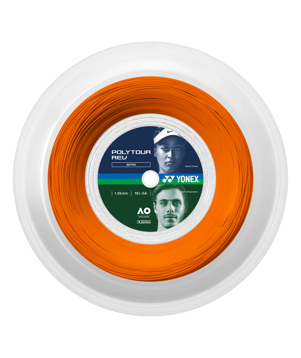 POLYTOUR REV 125 REEL
