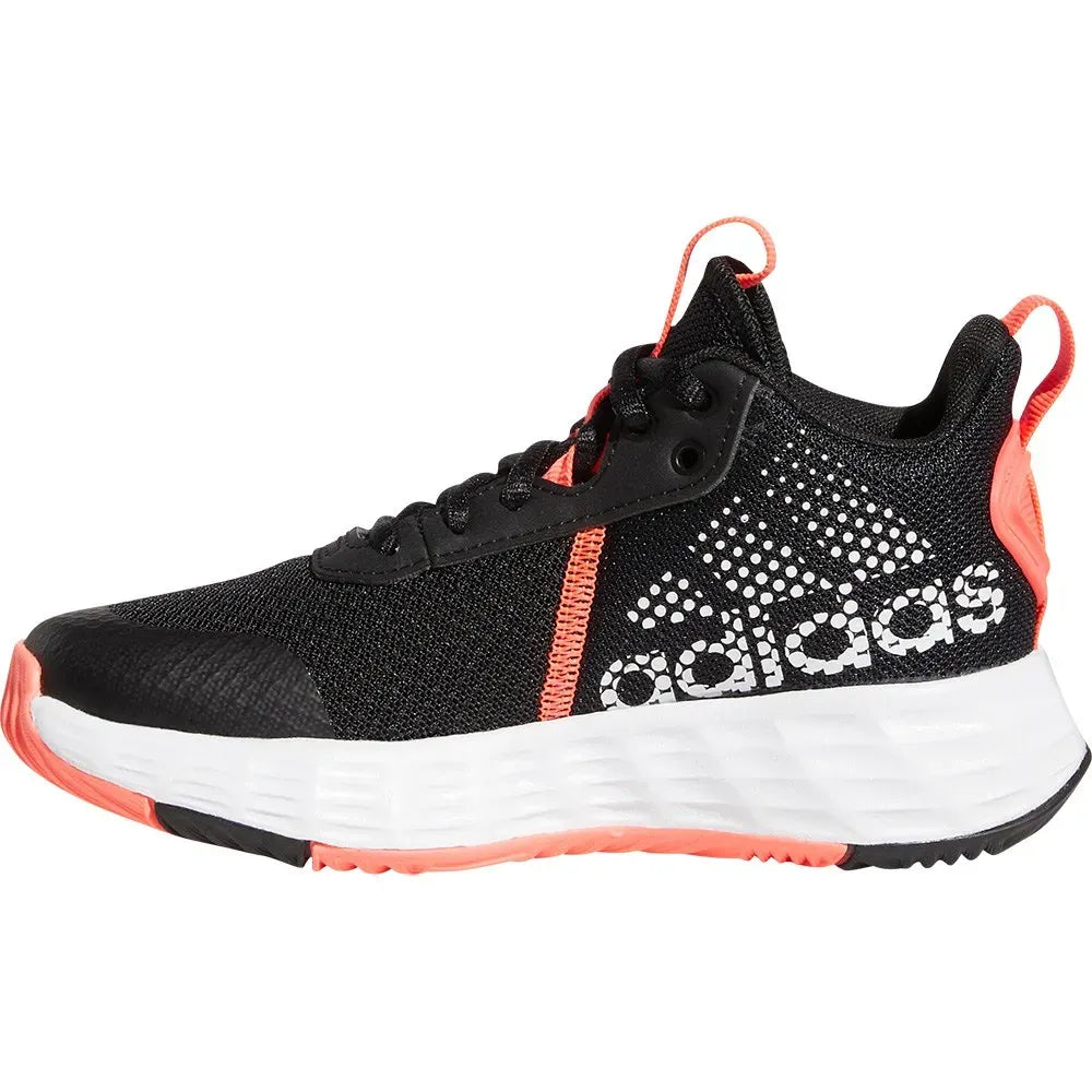 Tênis Adidas Own The Game 20 Preto Laranja