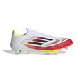 adidas F50 FG Mens Soccer Cleats White Black Yellow