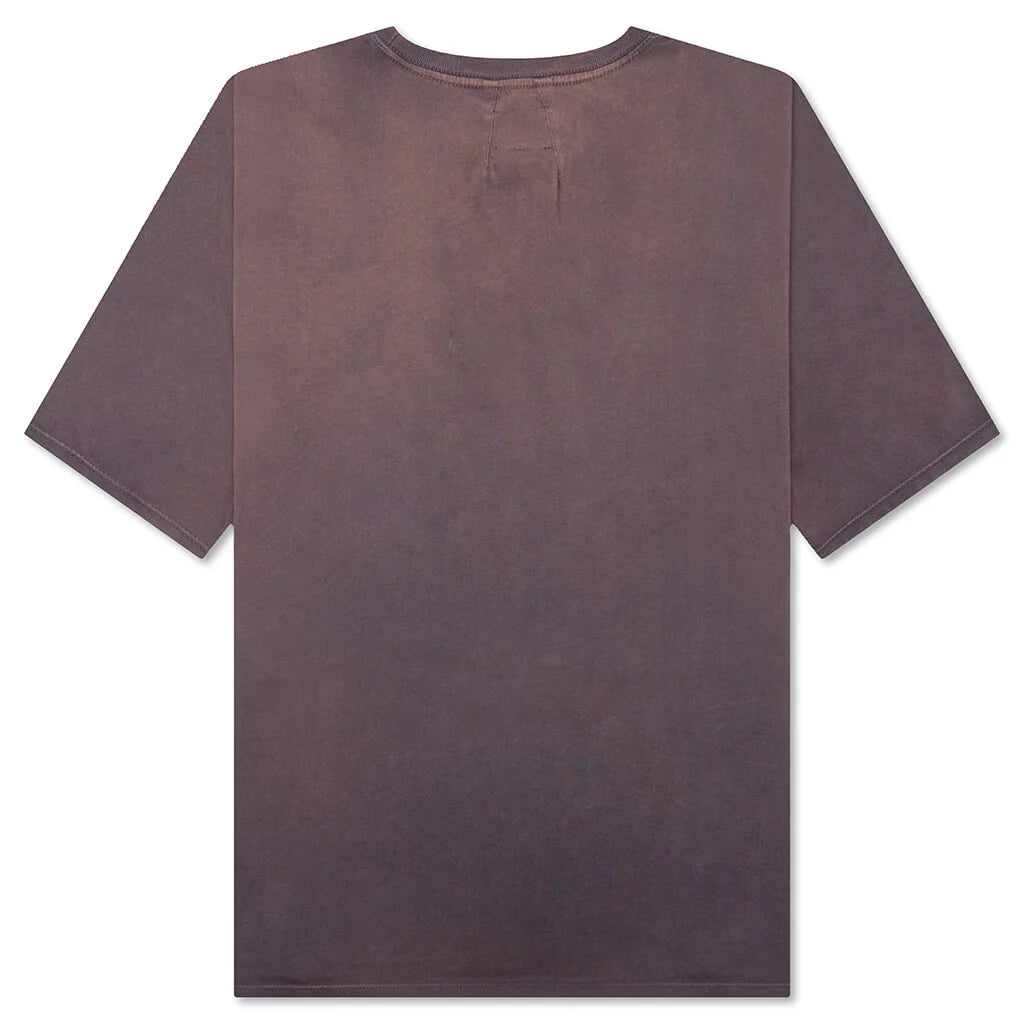 Derby Tee Vintage Grey