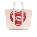Canvas Tote Large White