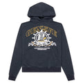 Geneve Catamaran Hoodie Vintage Black