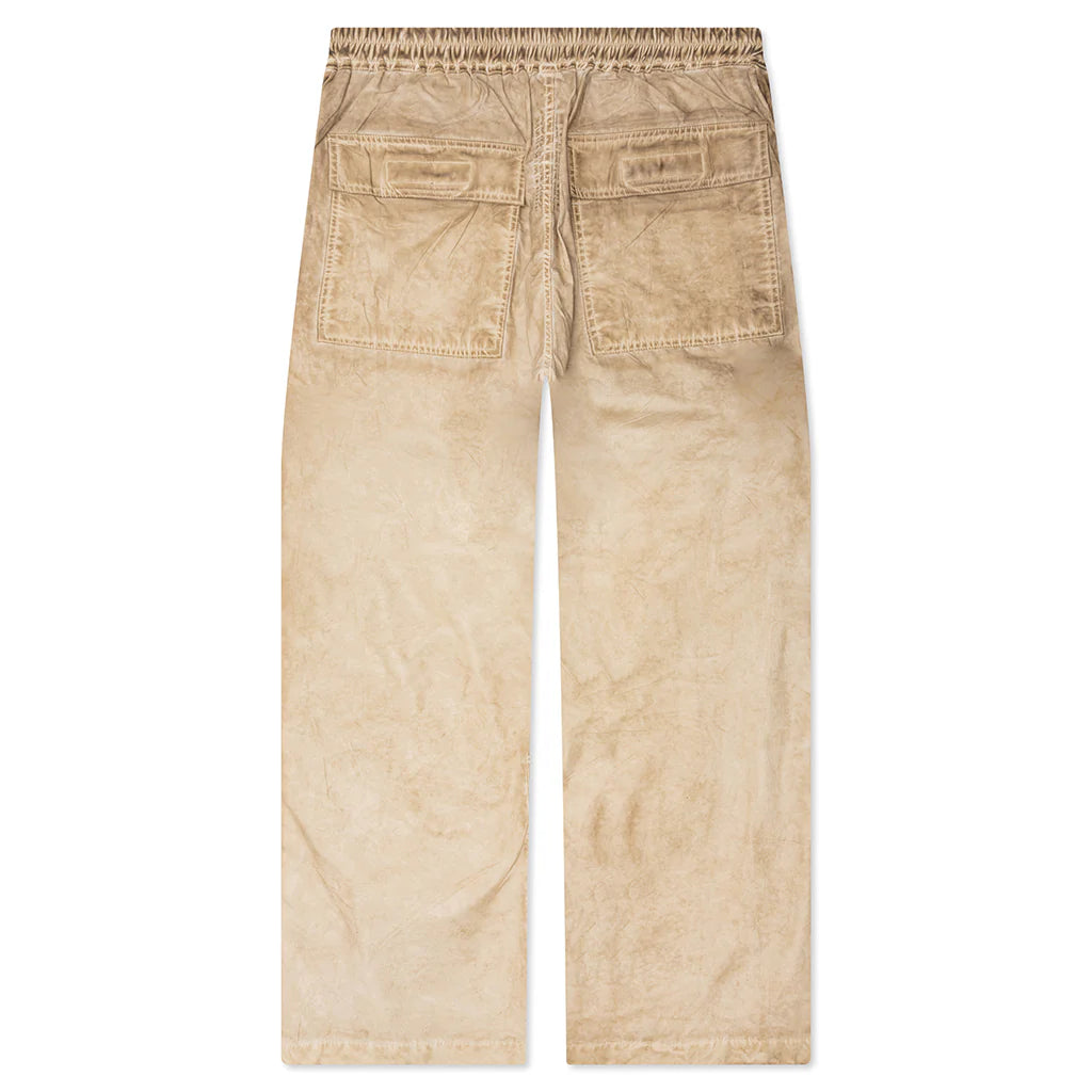 Pusher Pants Pearl Milk