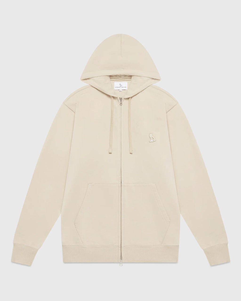 Classic Full Zip Hoodie