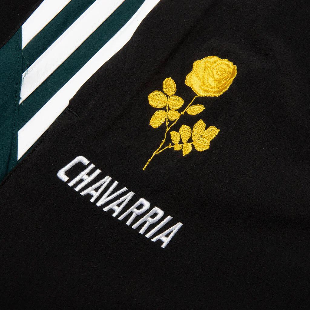 adidas Originals x Willy Chavarria CDM Woven Track Pant Black