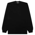 Crewneck Knitted Sweater Black