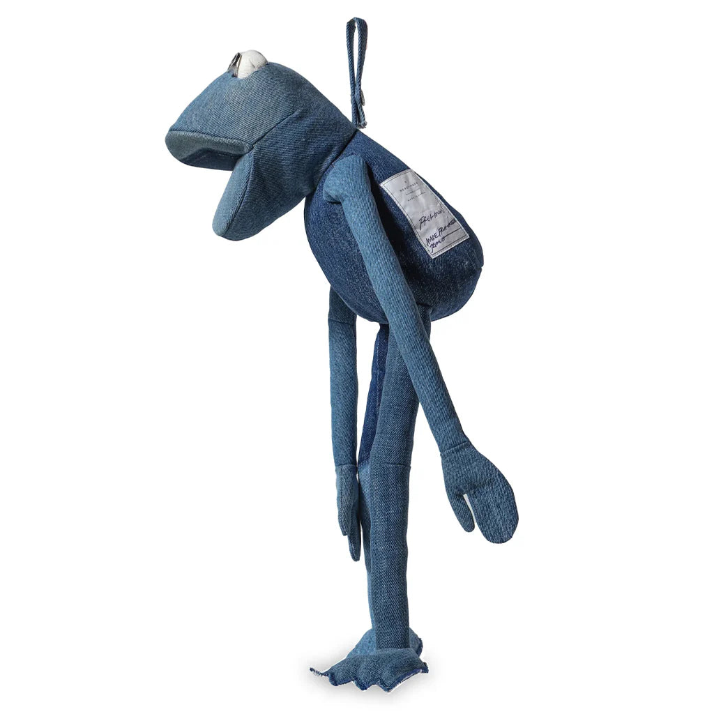 Frogman Blue