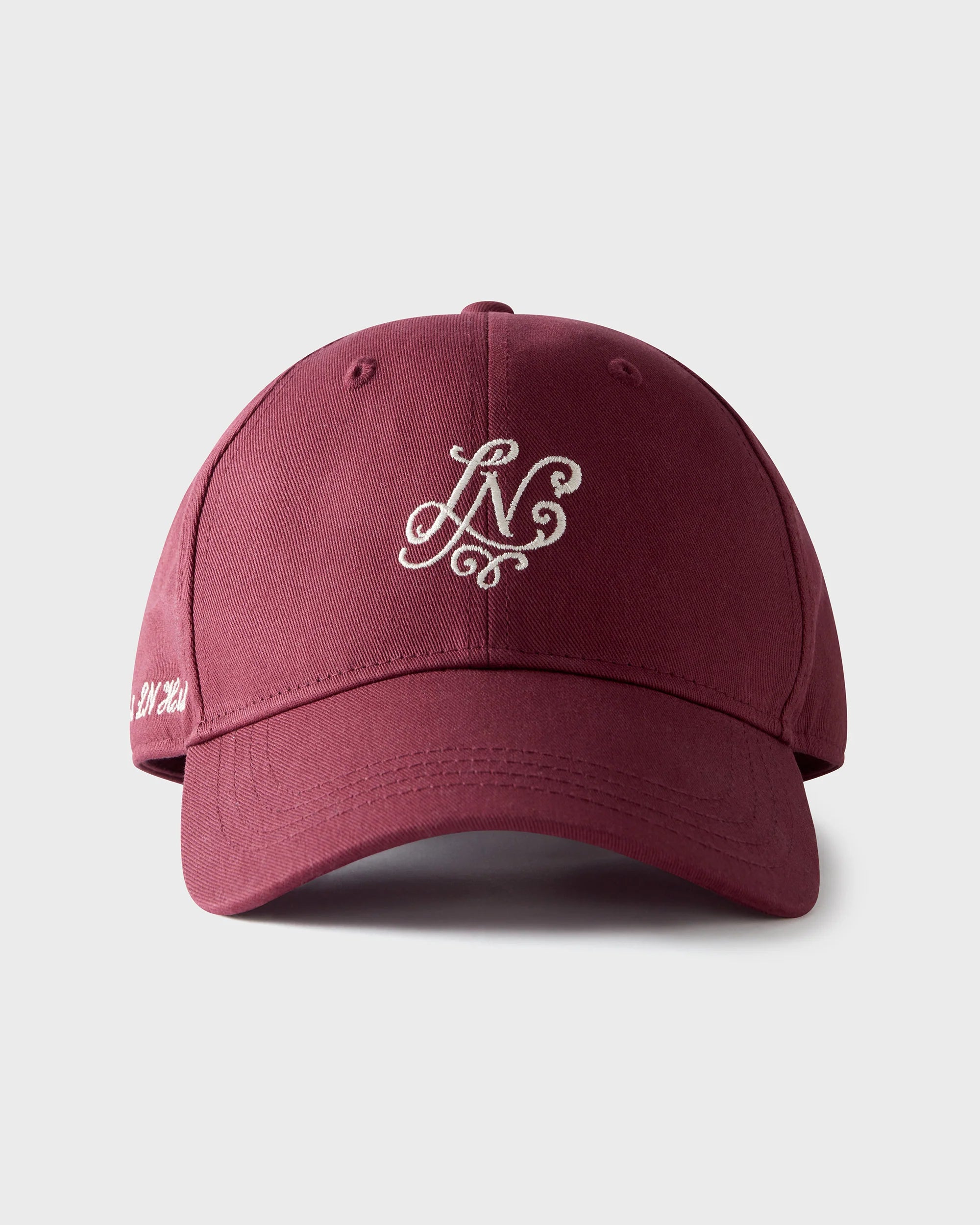 THE CHECK IN CAP