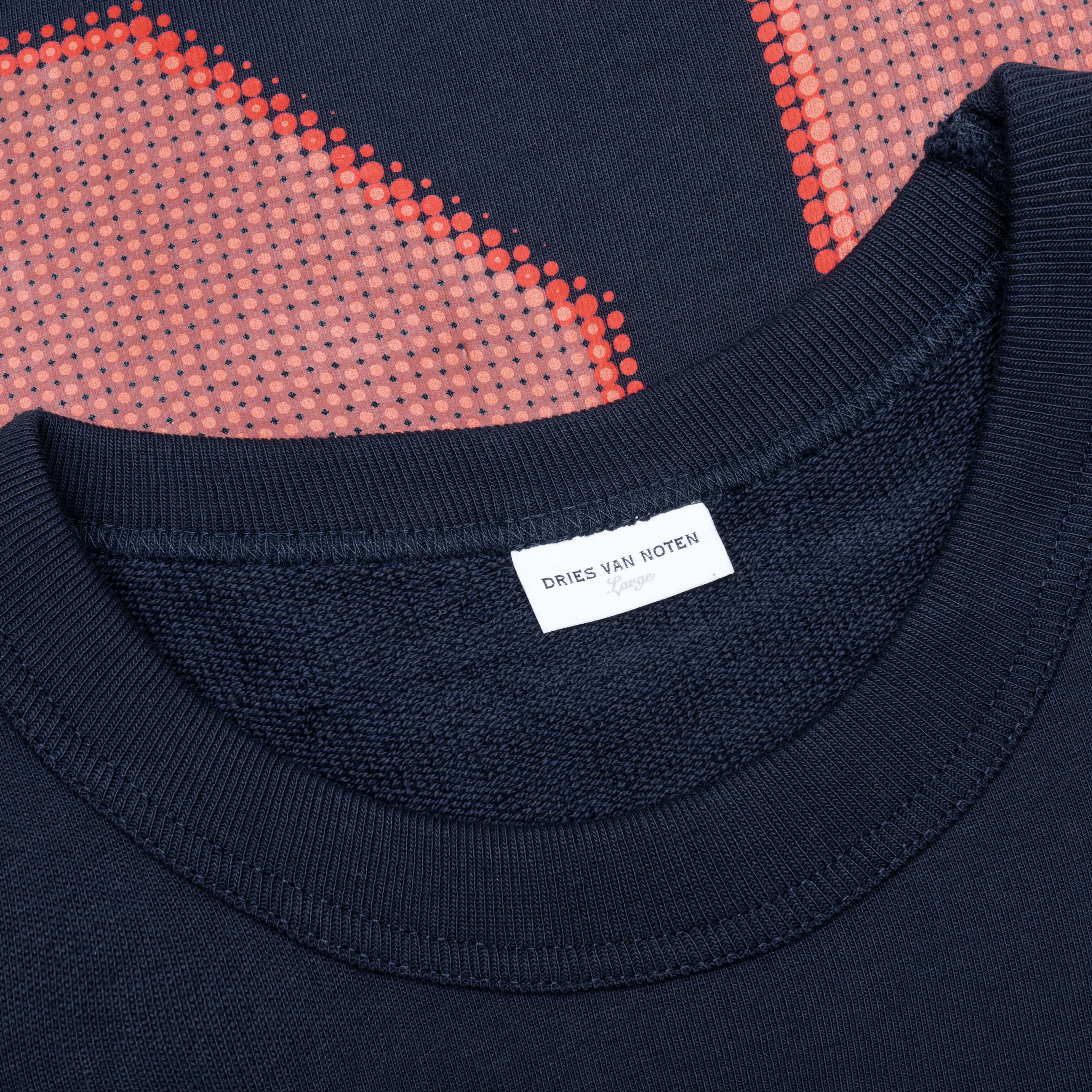 Hainton PR 9610 MK Sweater Navy