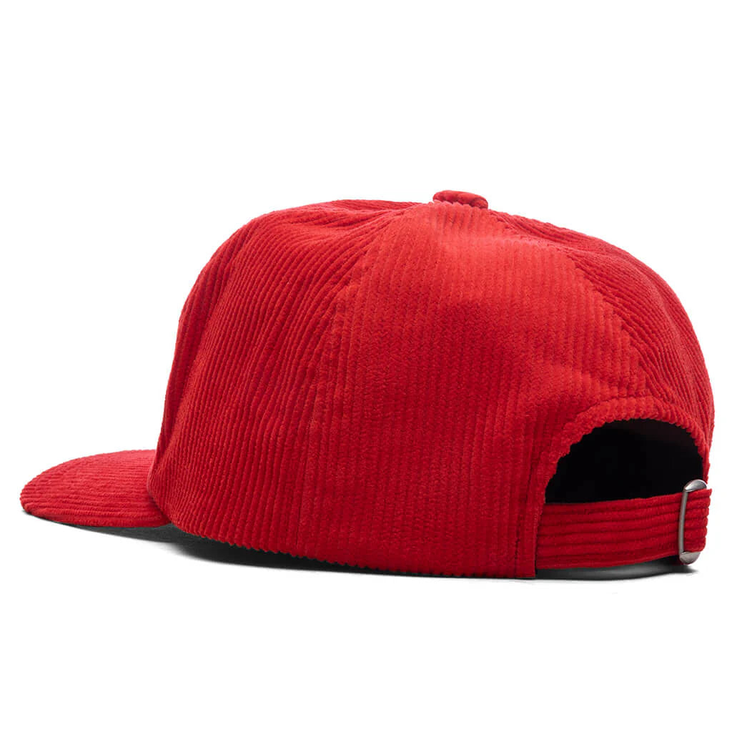Secret Cap Red