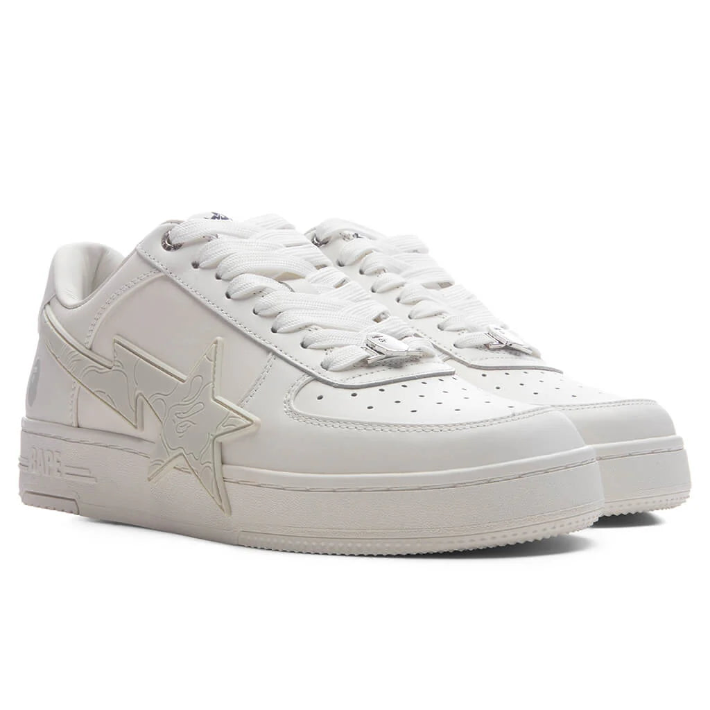 BAPE STA OS 2 M2 White