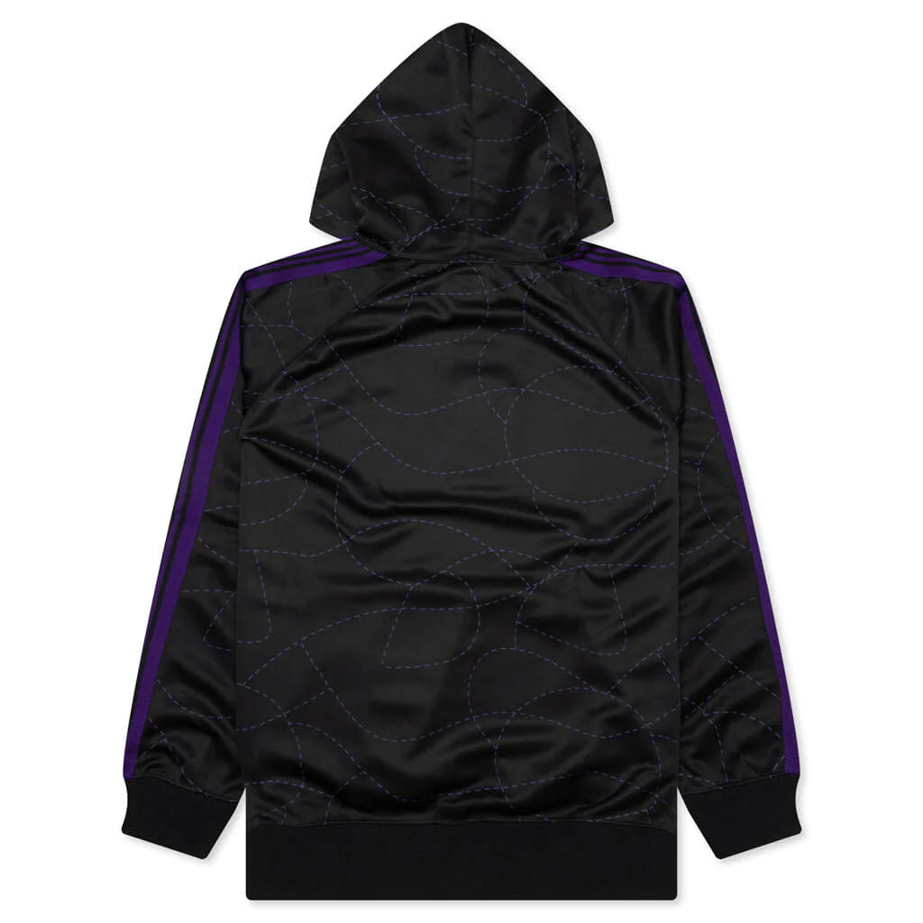Needles x DC Shoes Track Hoody Black