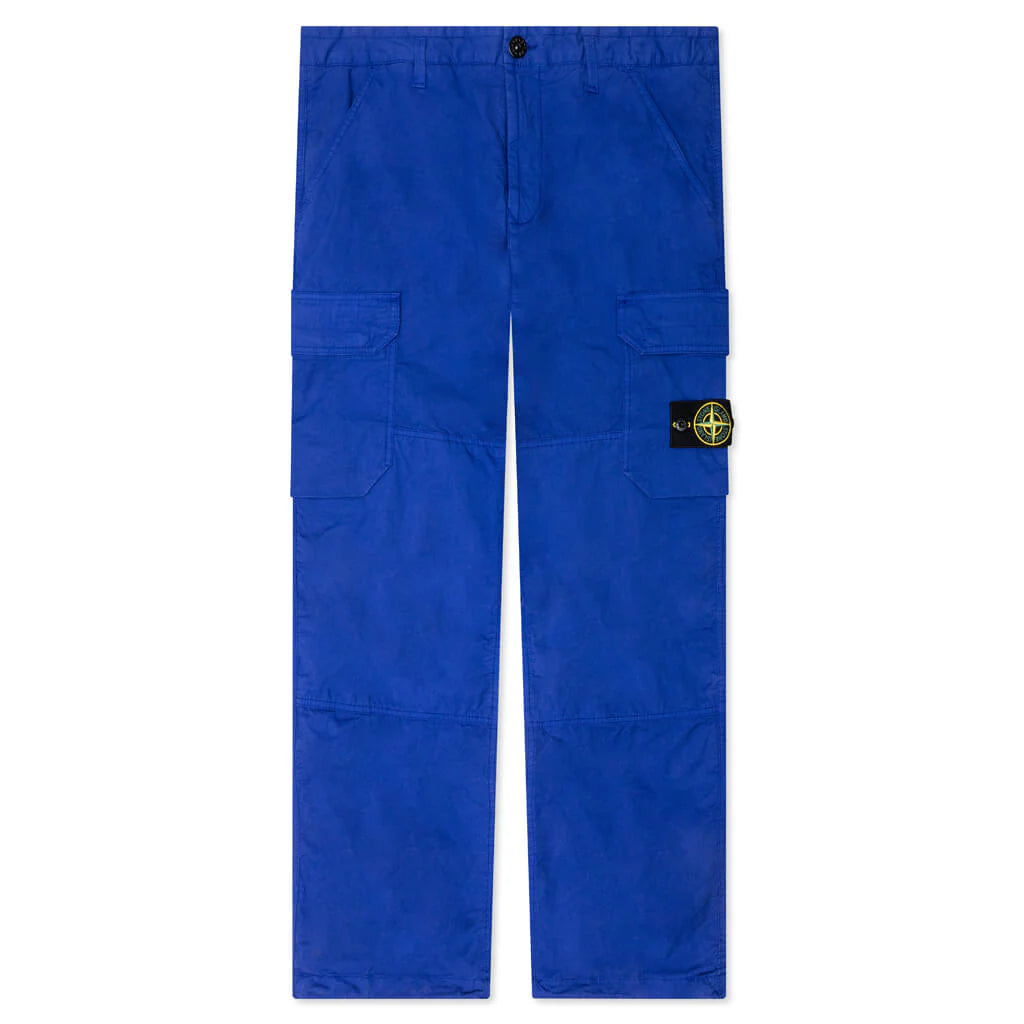 Comfort Pants Bright Blue