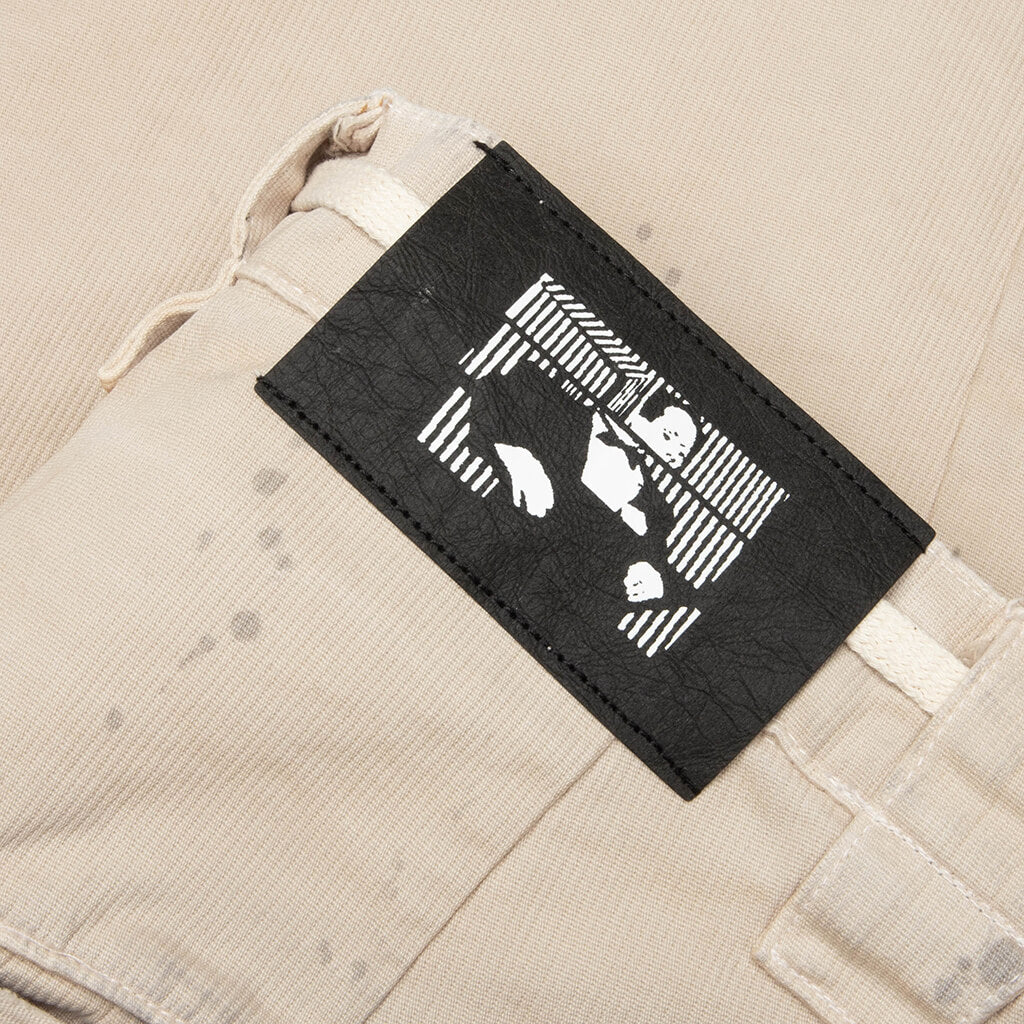 Raw He Rose 4 Khaki