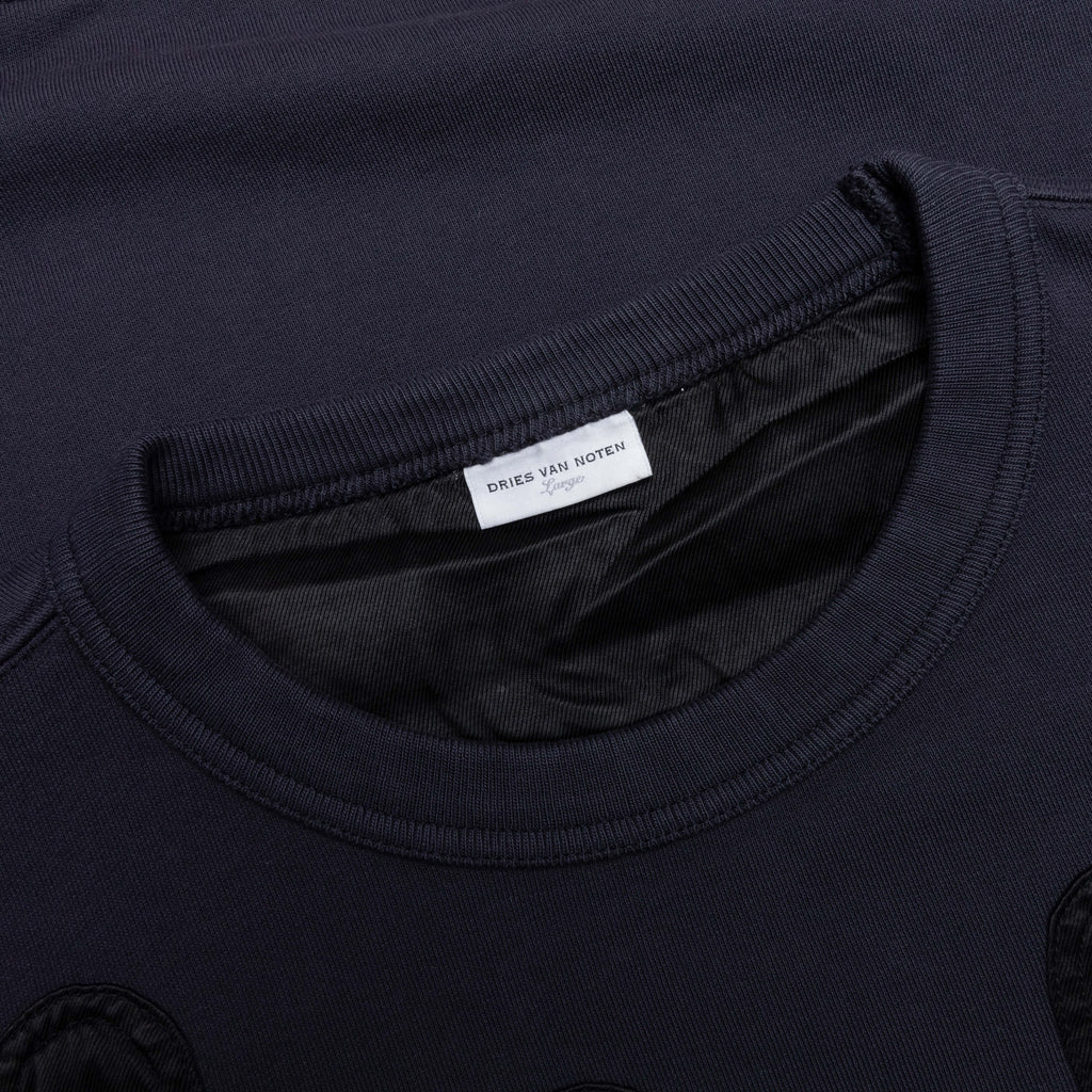 Hax Bis GD 9615 MK Sweater Navy