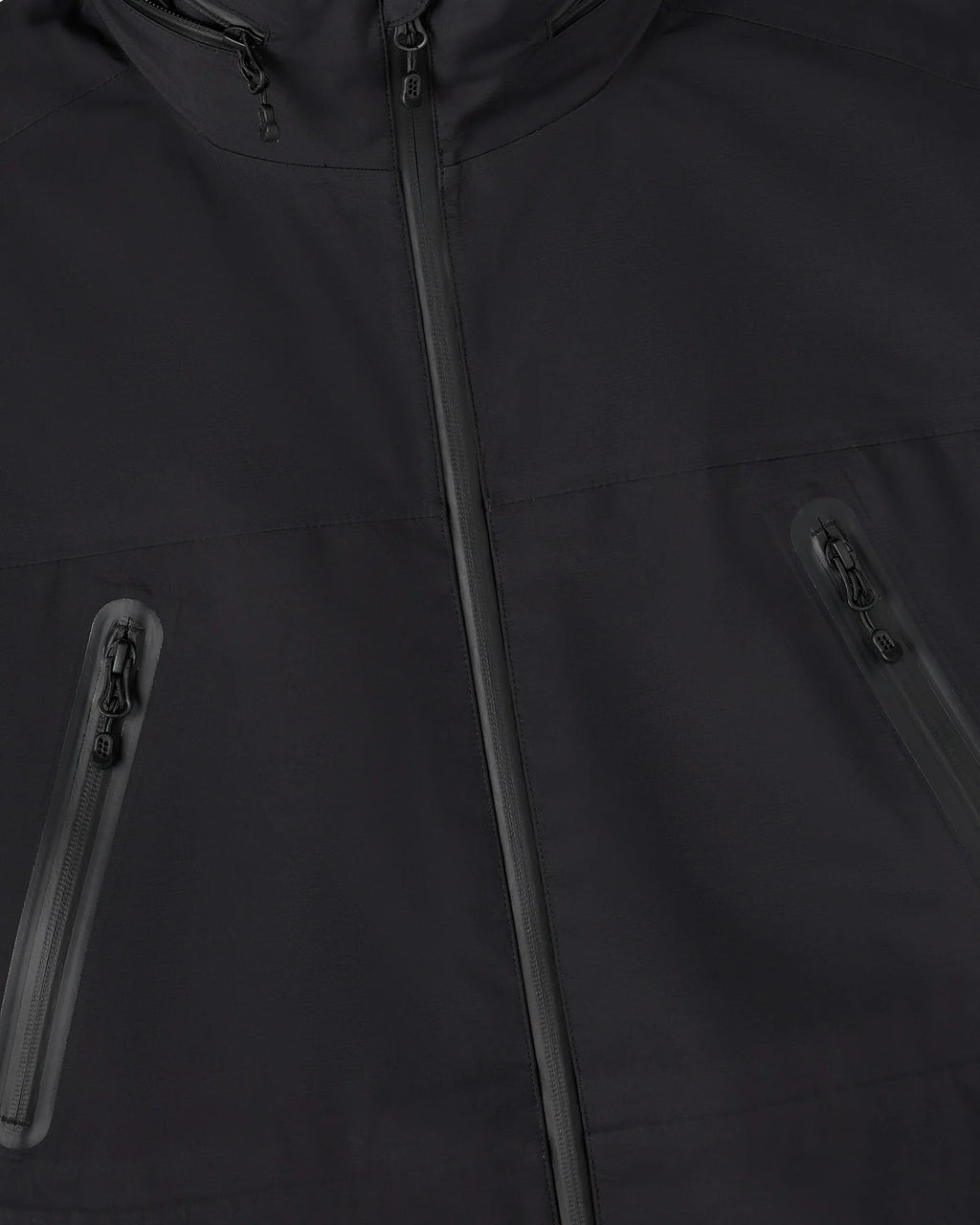 Winter Survival Shell Jacket Black