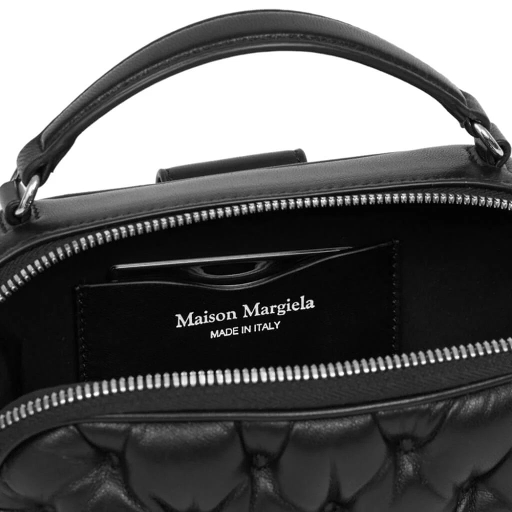 Glam Slam Camera Belt Bag Mini Black