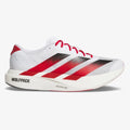 Tênis Adidas Adizero Evo SL Branco Vermelho WOLFPACK