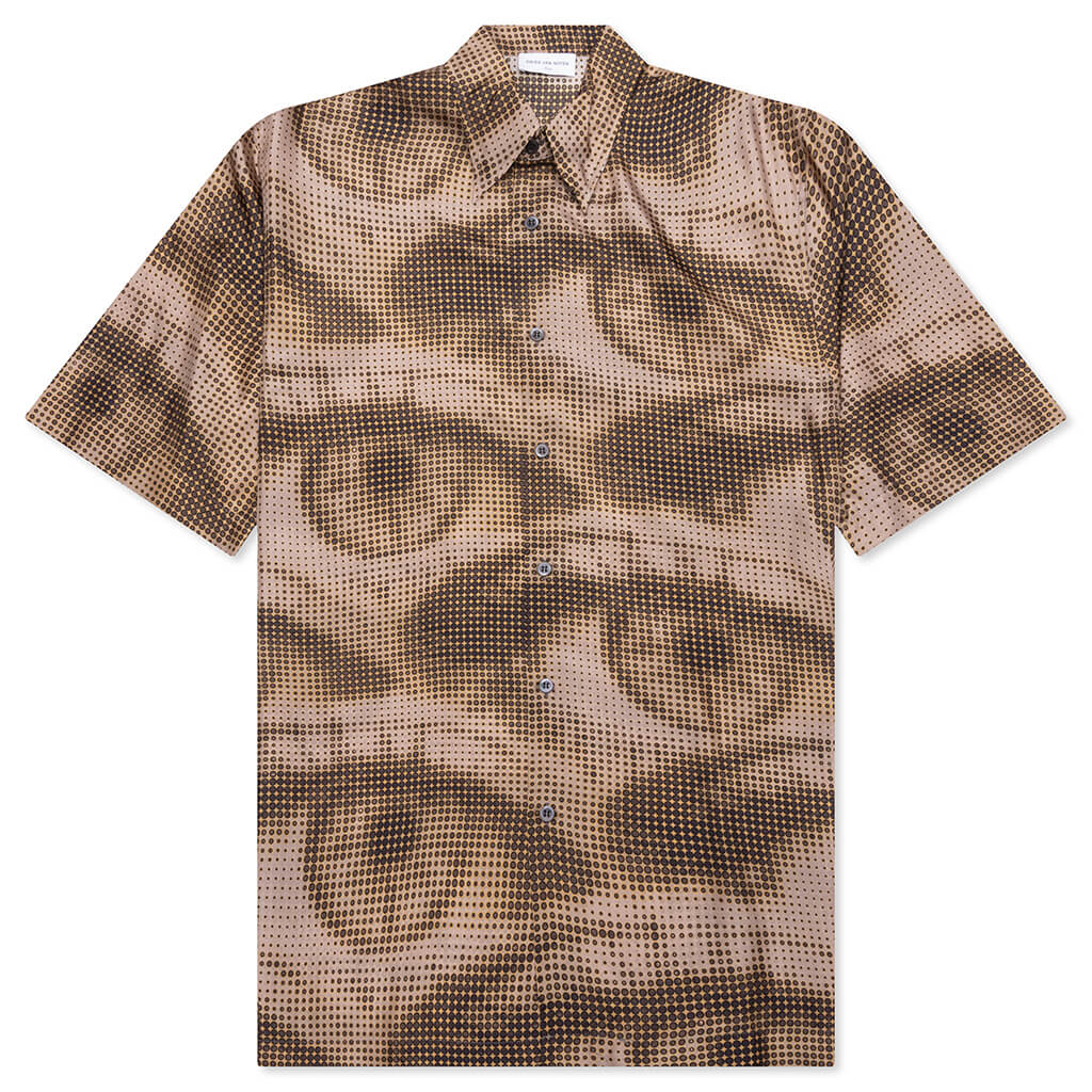 Cassidye 9151 MW Shirt Khaki