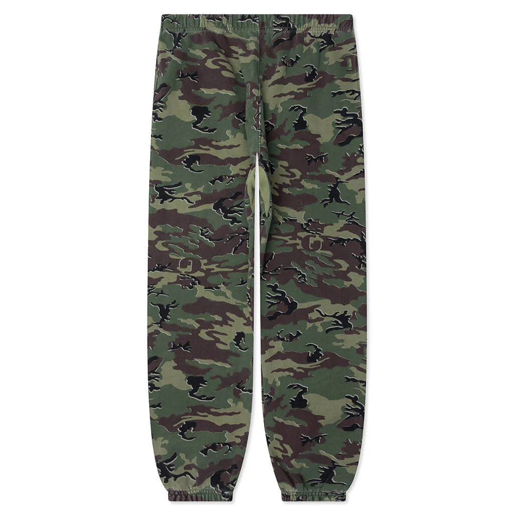 Sweatpant Erdl Camo