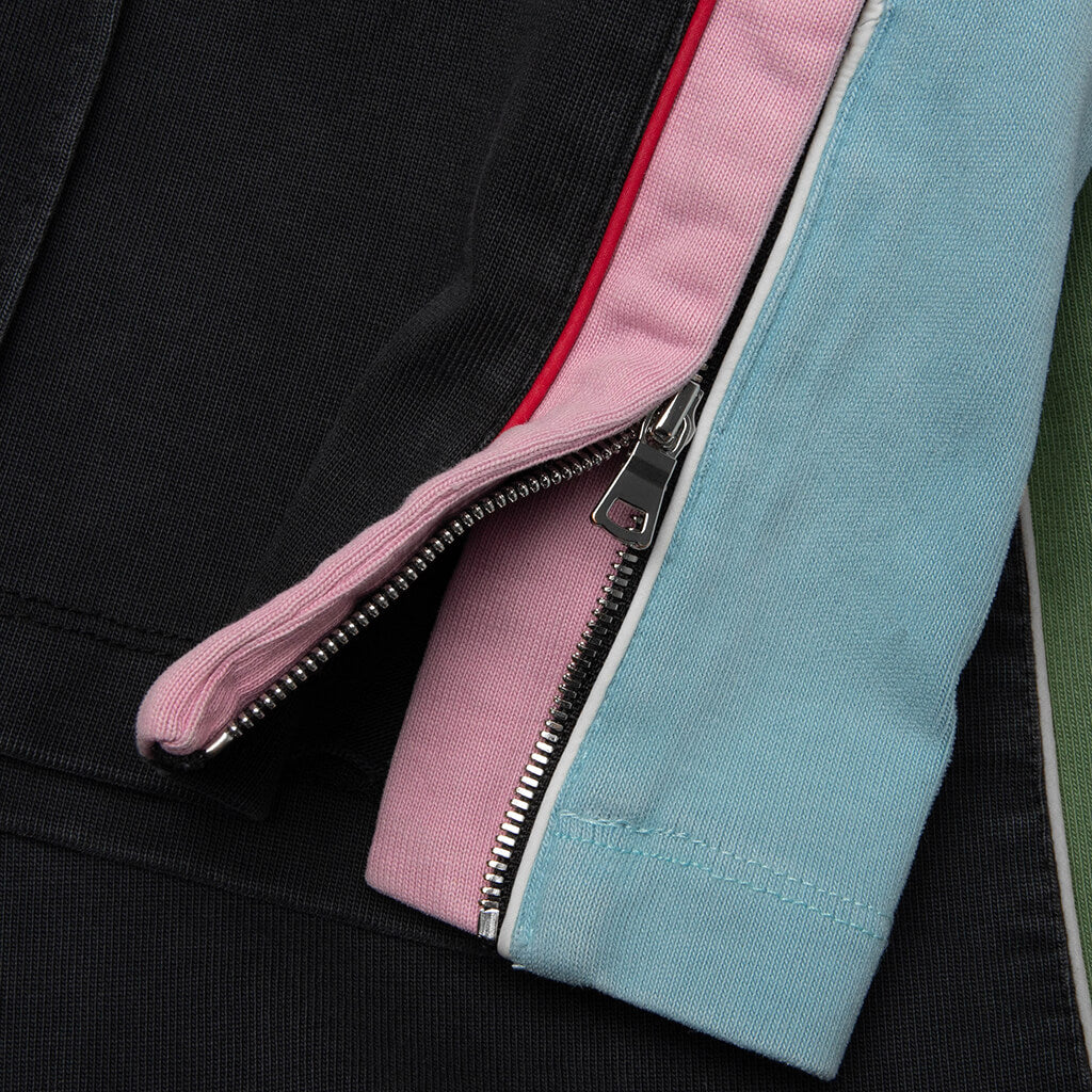 Prismatic Track Pant Black Multi