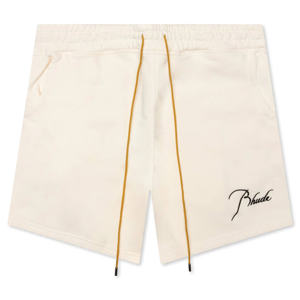 Sweatshort Vintage White