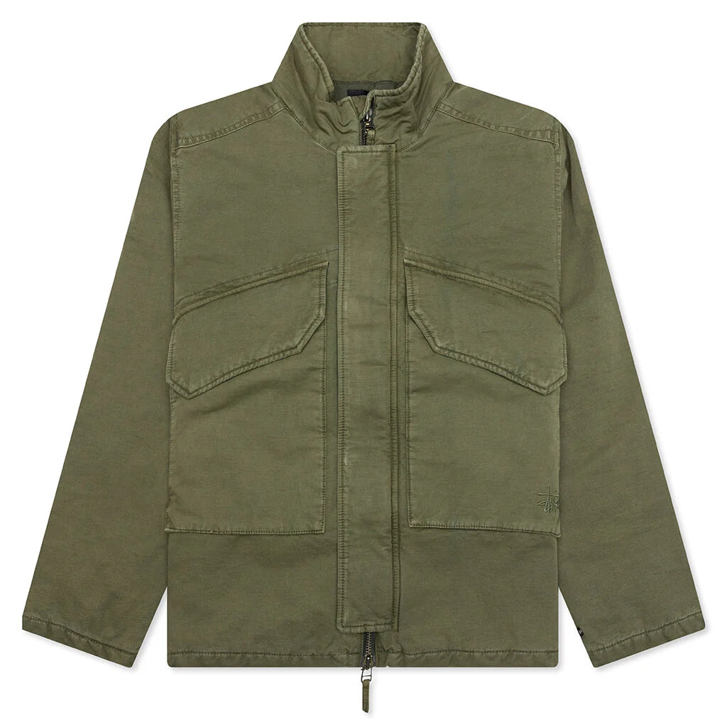 Insulated Field Jacket Olive