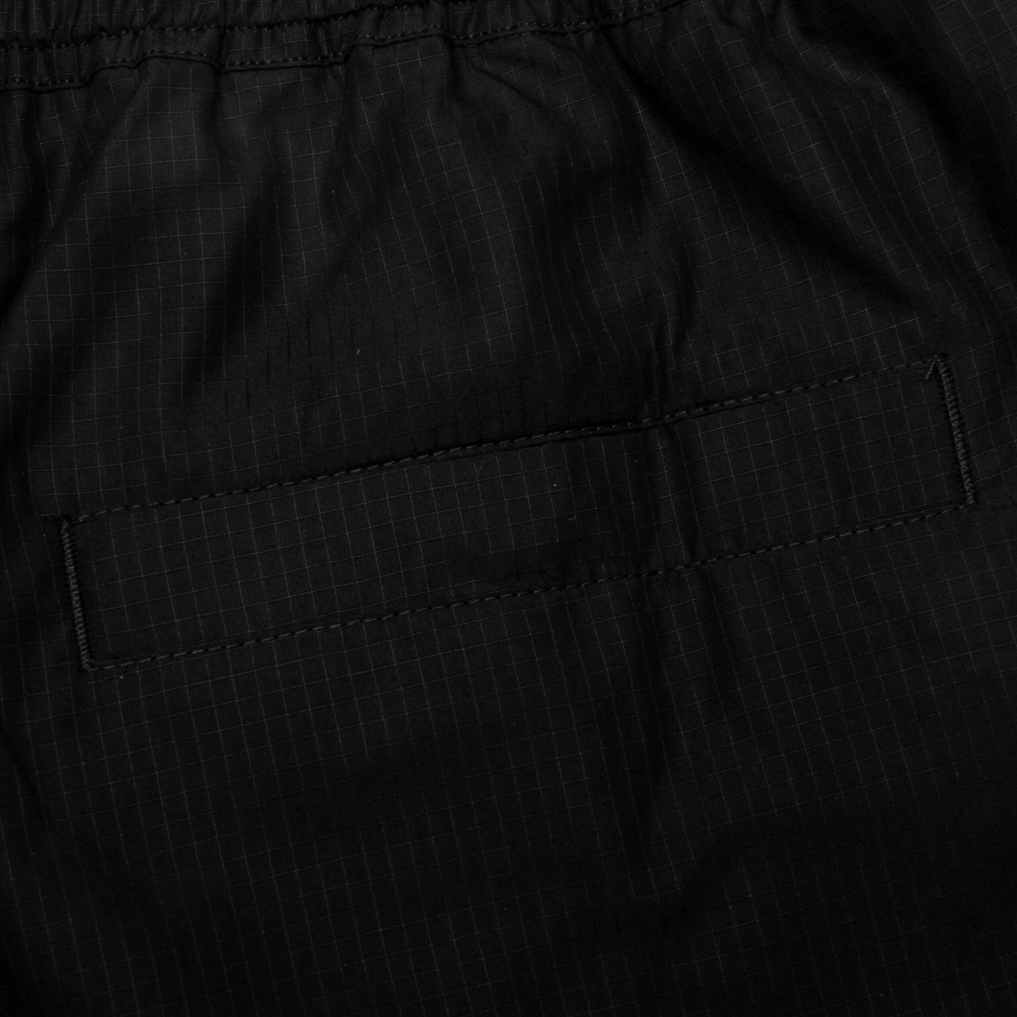 Bauhaus Shorts Black