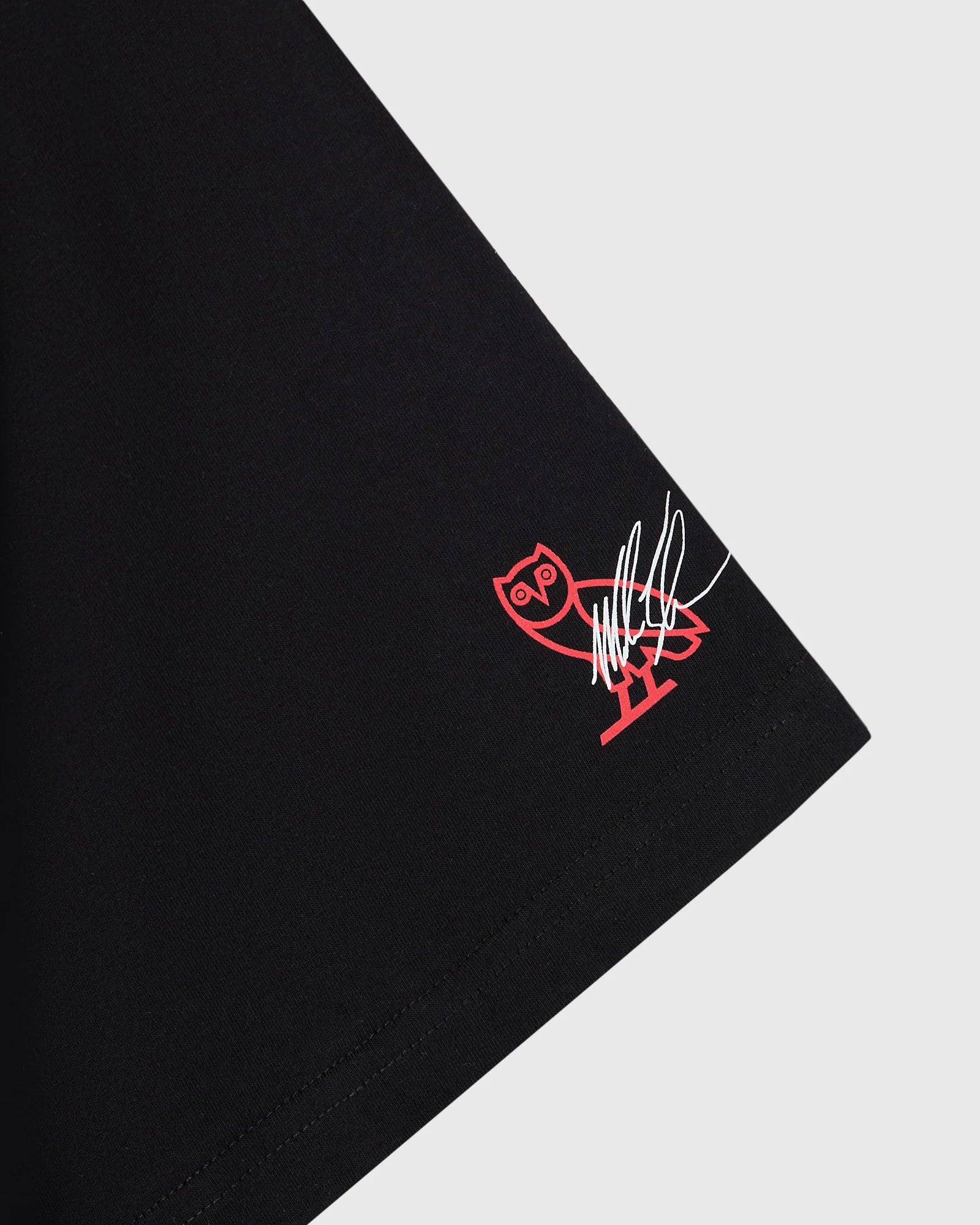 Tyson Retro Tee Black
