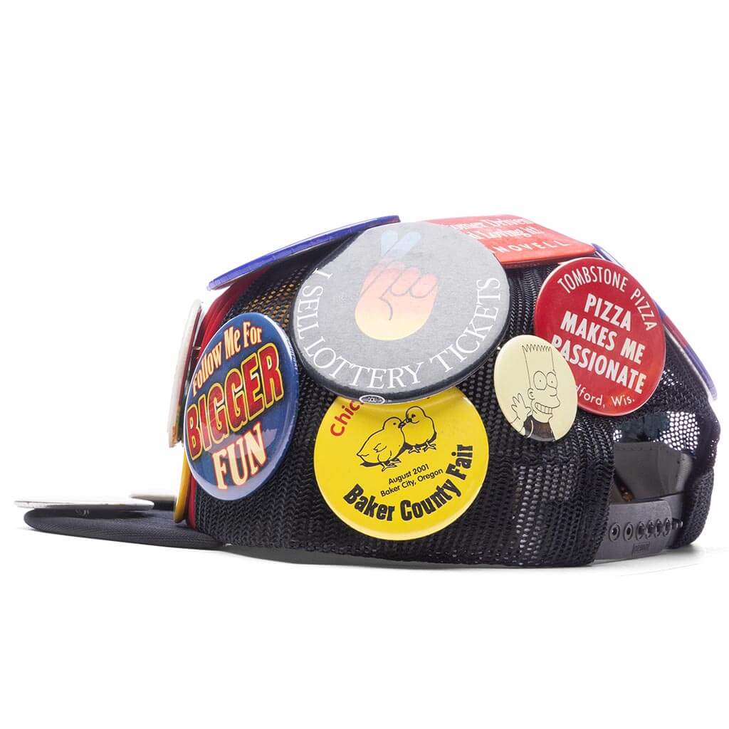 Caprice Hat Multi