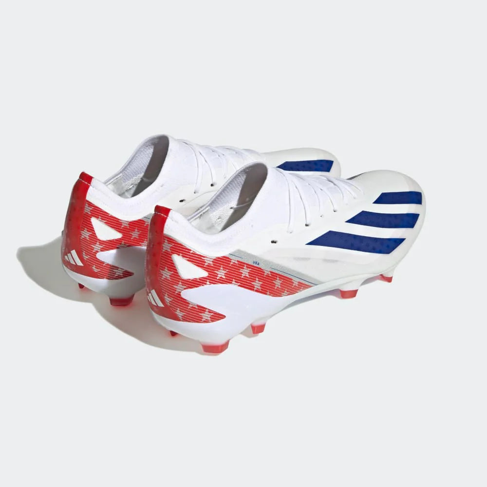 adidas X Crazyfast Usa1 FG Firm Ground Soccer Cleats