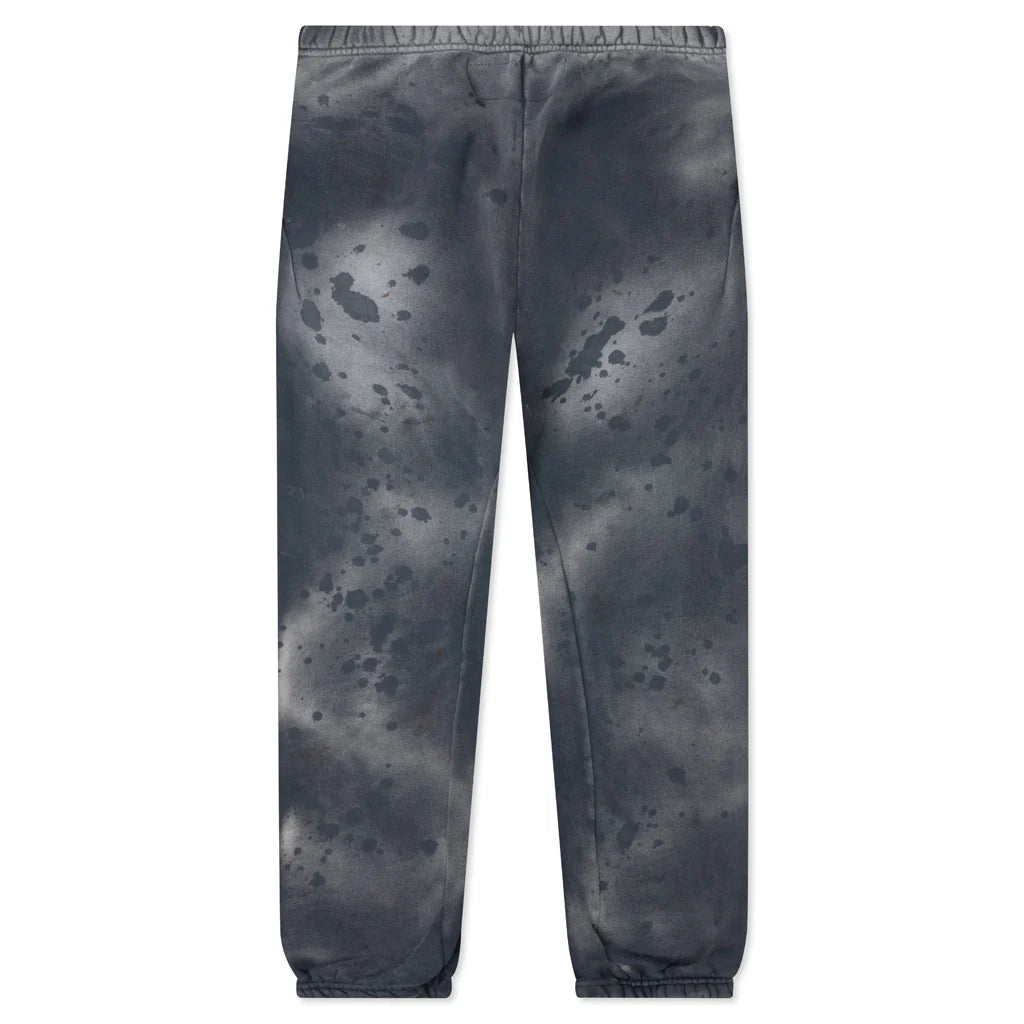 Gym Bag Sweatpants Washed Black