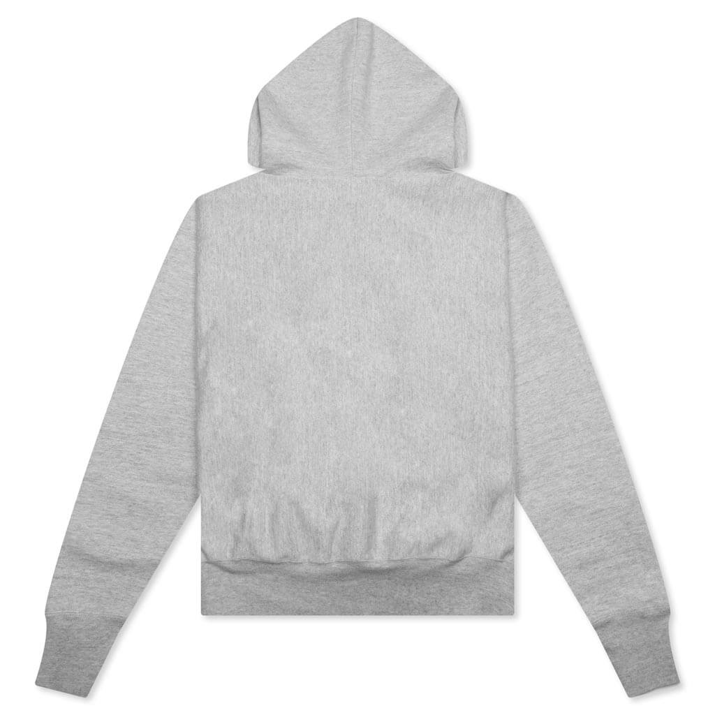 Possession Hoodie Grey