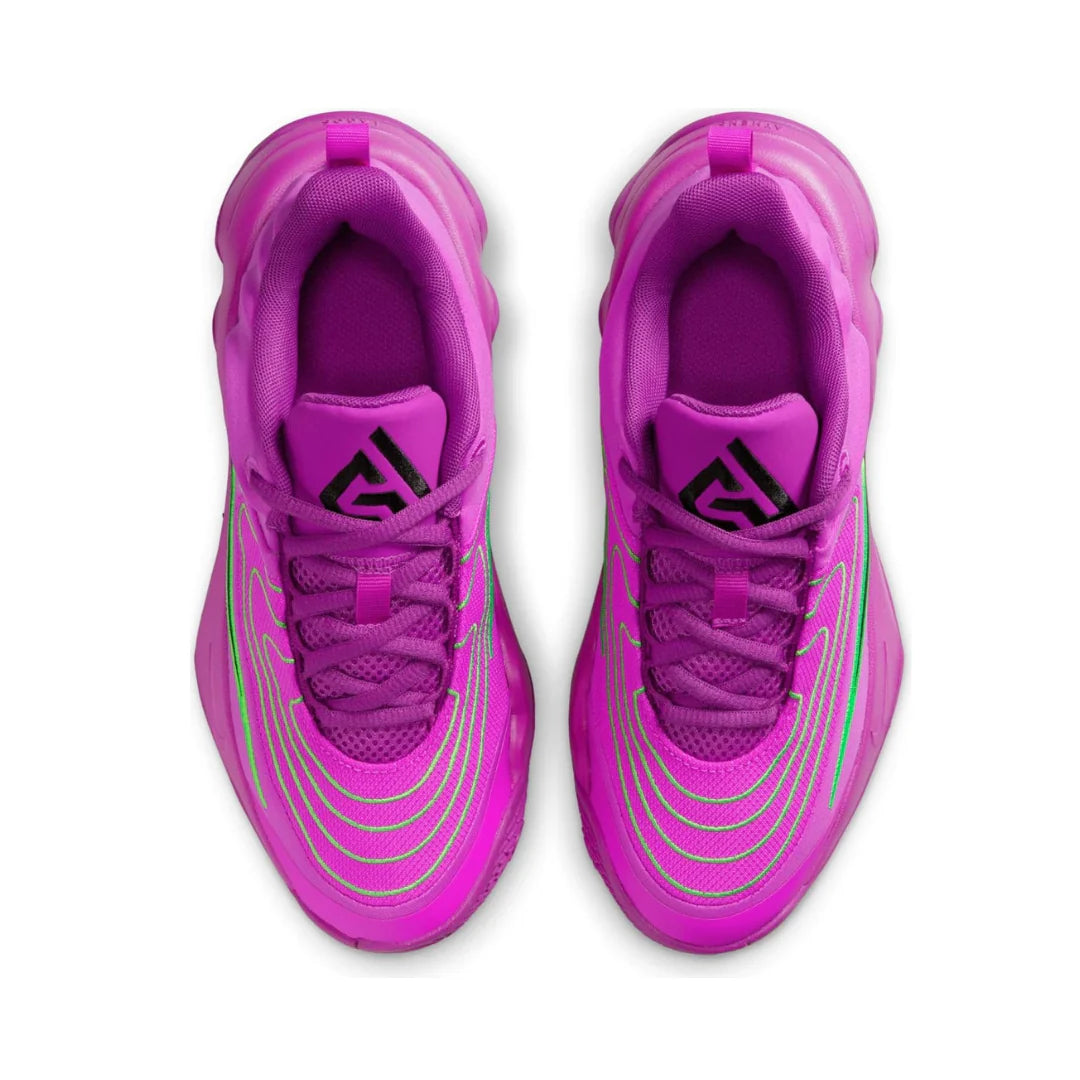 Tênis Nike Giannis Immortality 4 Roxo