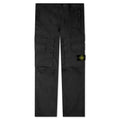 Regular Pants Black