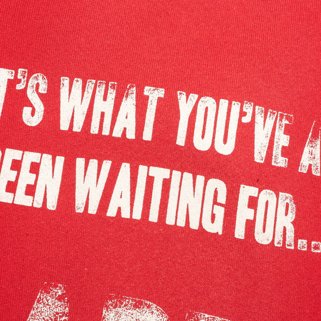 Superficial Sweatpants Red