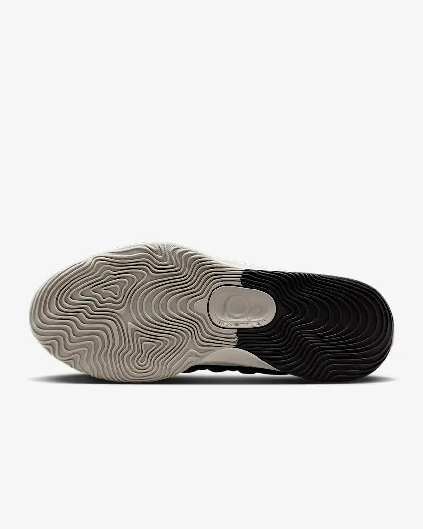 Tenis Nike KD17 Cinza Preto